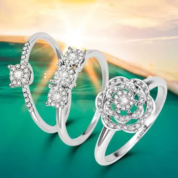 Anelli collezione bliss
