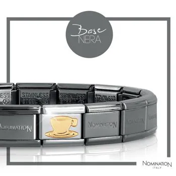 Bracciale Giallo Oro Nomination