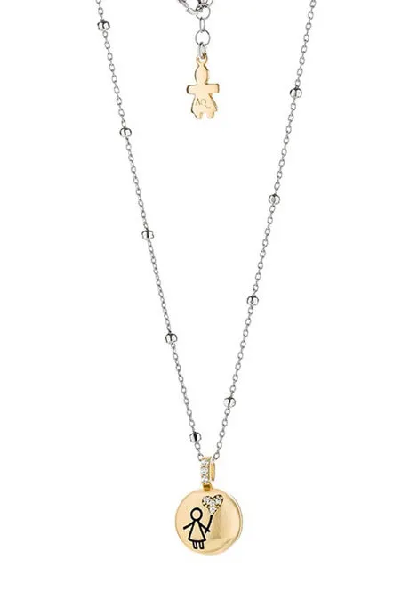Collana portadentino 