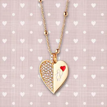 Aquaforte collana collezione San Valentino 2020